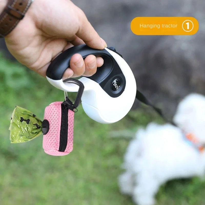 Dispenser Hanging able Dog Poop Bag