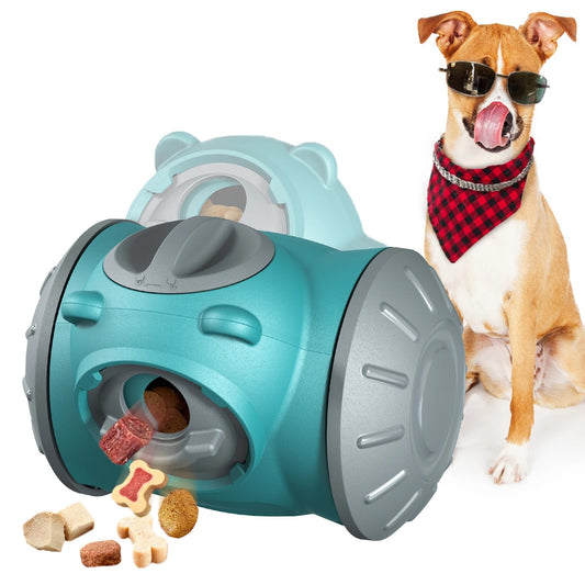 Tumbler Balance Slow Dispenser Interactive Food Toys For Pets