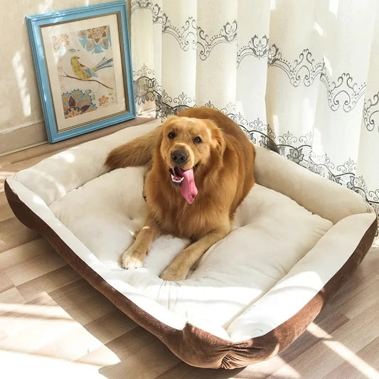 Soft Sofa Sleeping Bed for Dogs