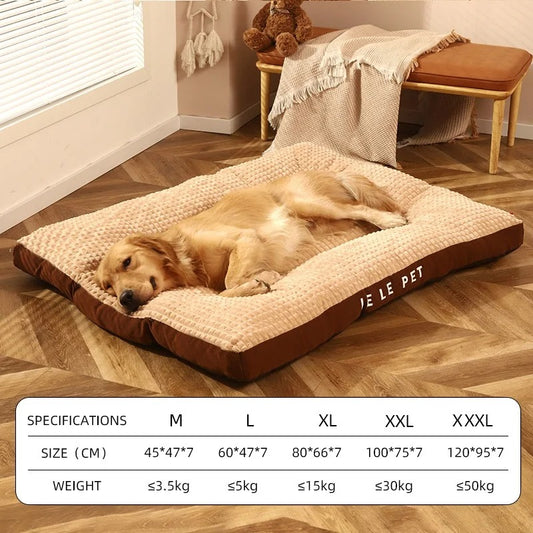 Removable Washable Sleeping Bed for Dog