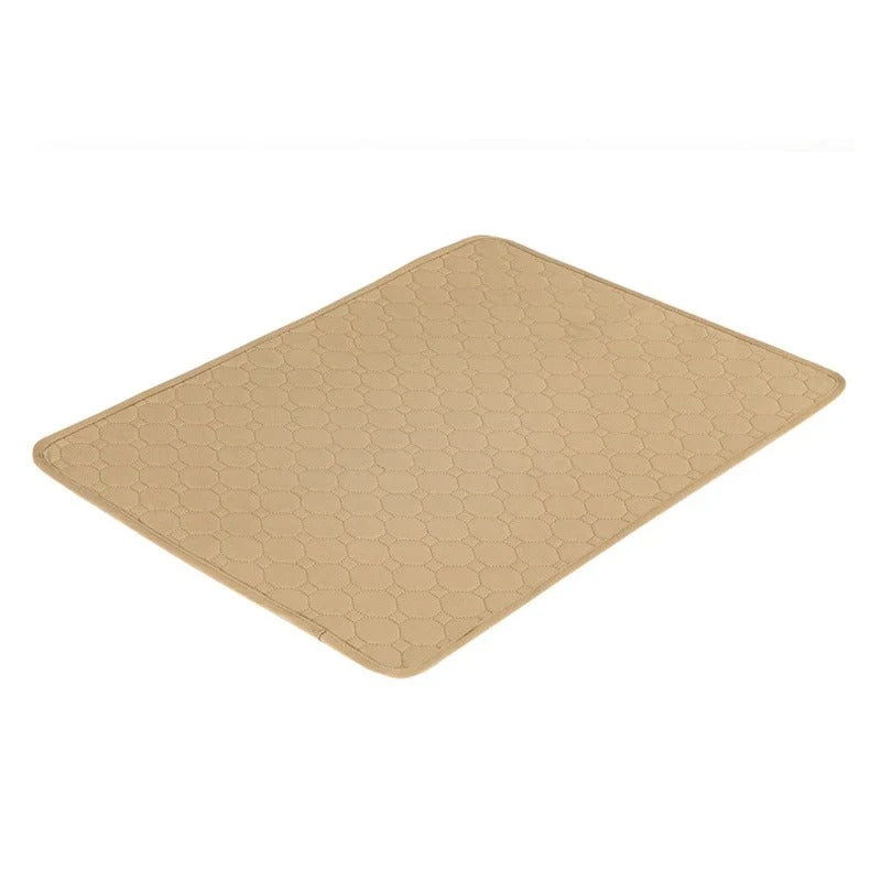 Absorbent Washable Reusable Dog Urine Mat