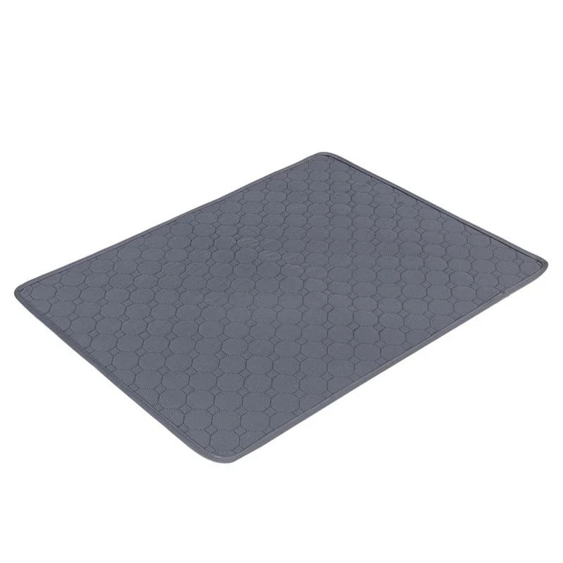 Absorbent Washable Reusable Dog Urine Mat